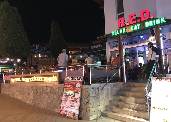 R.e.d. 3* Ölüdeniz