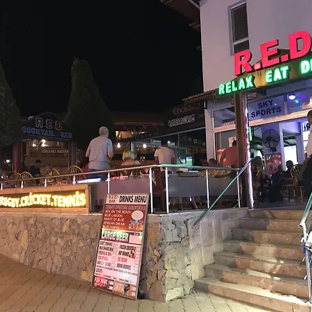 R.e.d. 3* أولدينيس